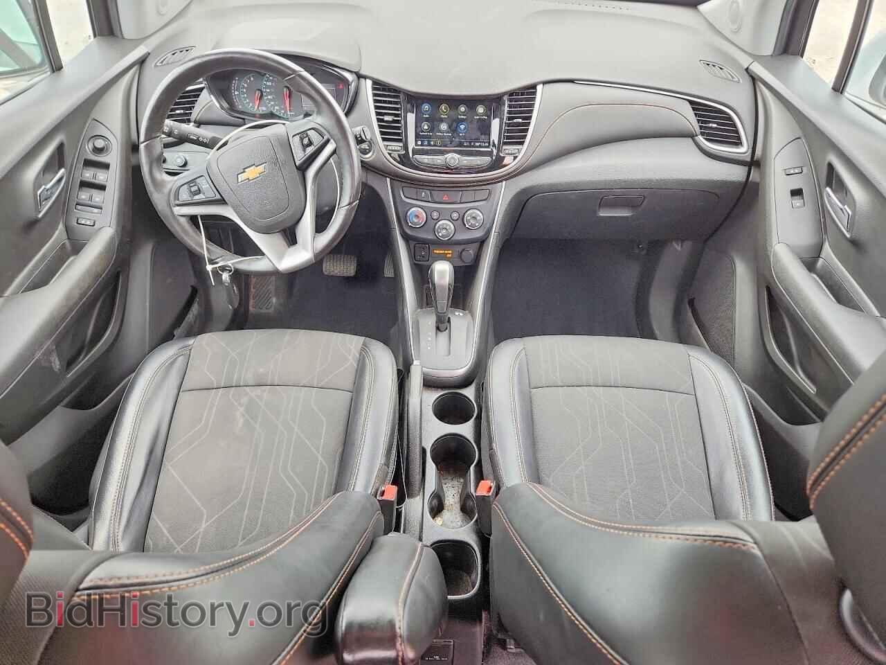 2019 CHEVROLET TRAX - VIN: 3GNCJLSB3KL264076 - Photo 8