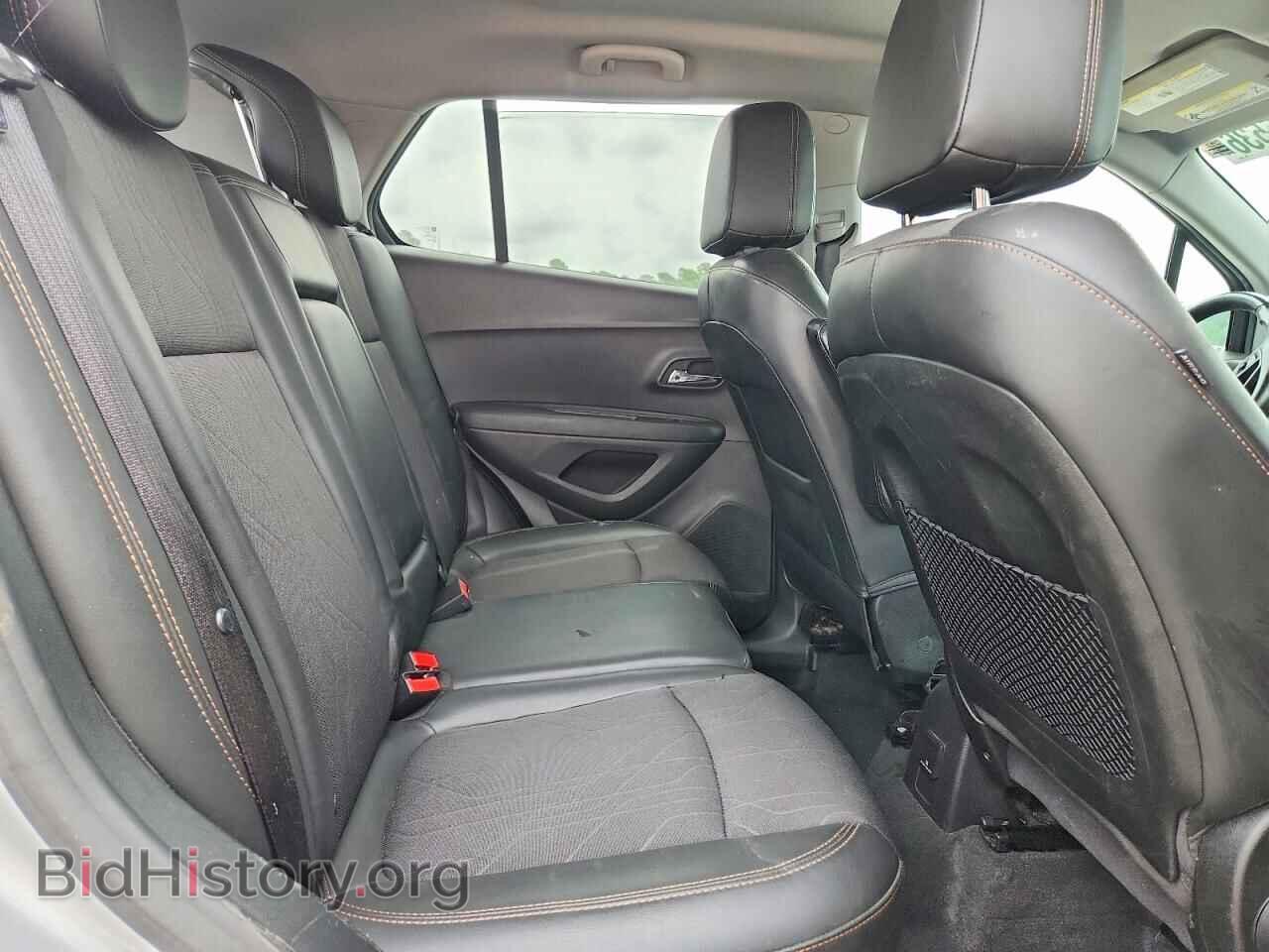 2019 CHEVROLET TRAX - VIN: 3GNCJLSB3KL264076 - Photo 10