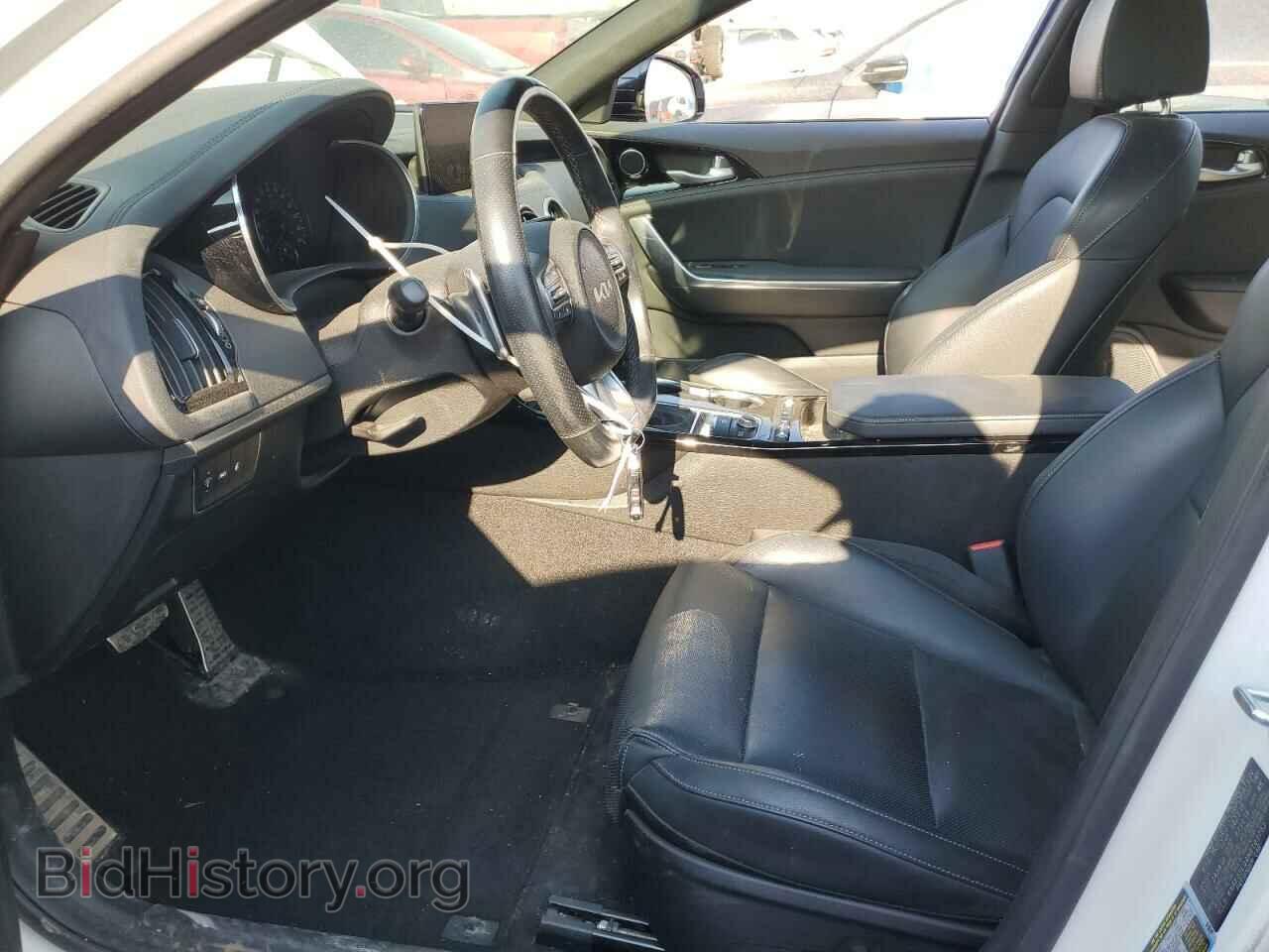2022 KIA STINGER - VIN: KNAE35LD4N6101732 - Фото 7
