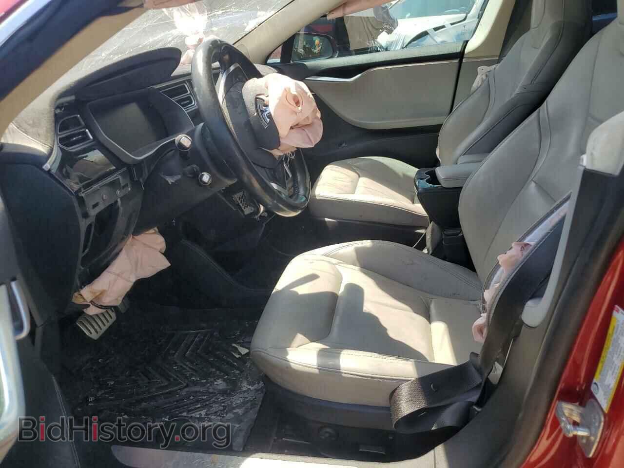 2015 TESLA MODEL S - VIN: 5YJSA1H45FF083292 - Photo 7
