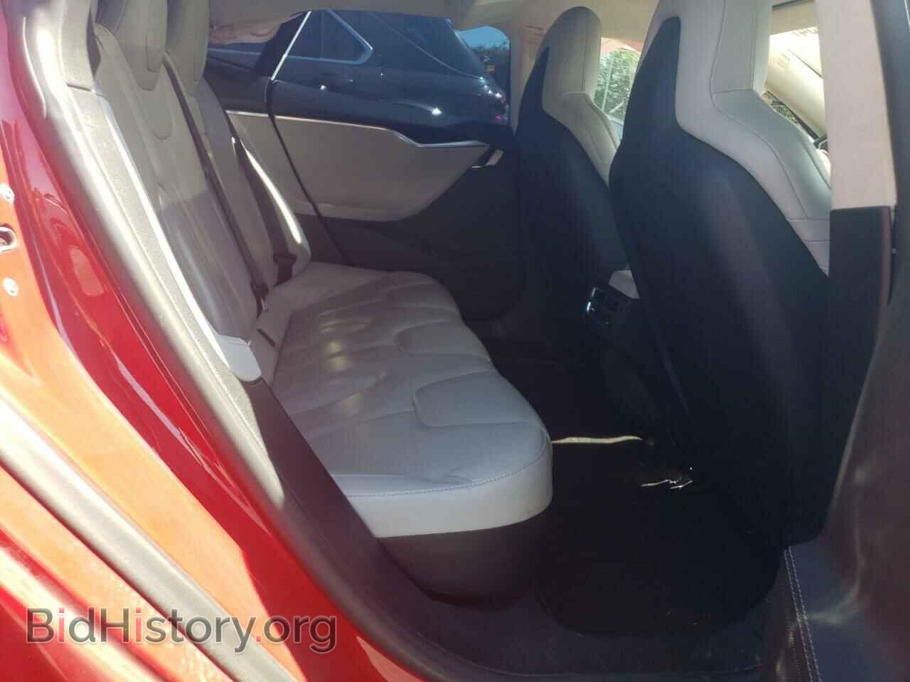 2015 TESLA MODEL S - VIN: 5YJSA1H45FF083292 - Photo 10