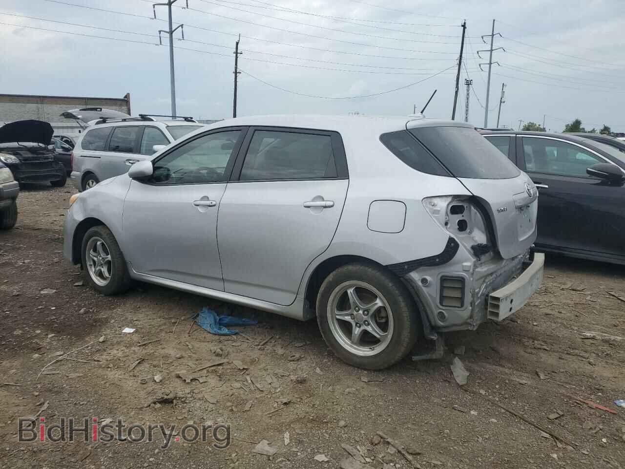 2009 TOYOTA COROLLA - VIN: 2T1KU40E49C045218 - Фото 2