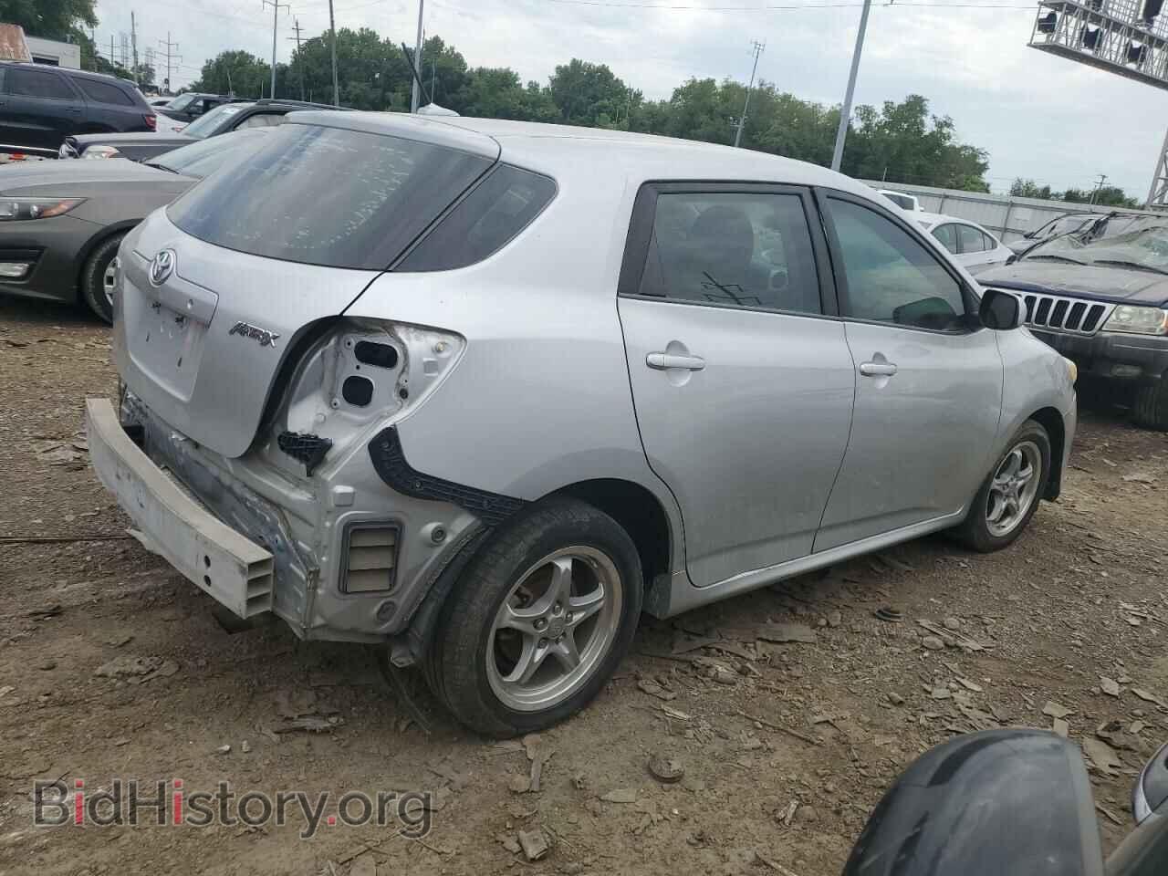 2009 TOYOTA COROLLA - VIN: 2T1KU40E49C045218 - Фото 3