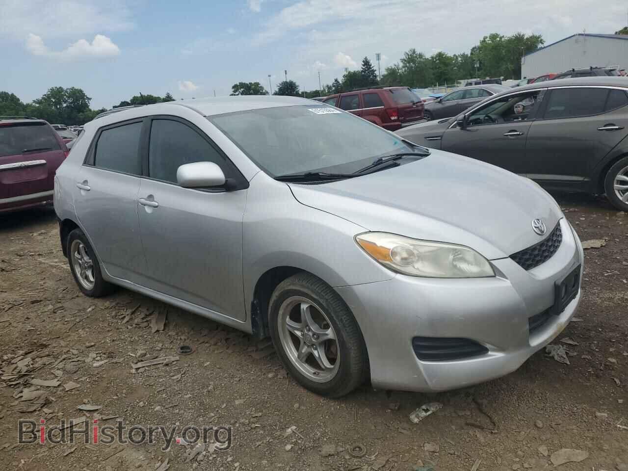 2009 TOYOTA COROLLA - VIN: 2T1KU40E49C045218 - Фото 4