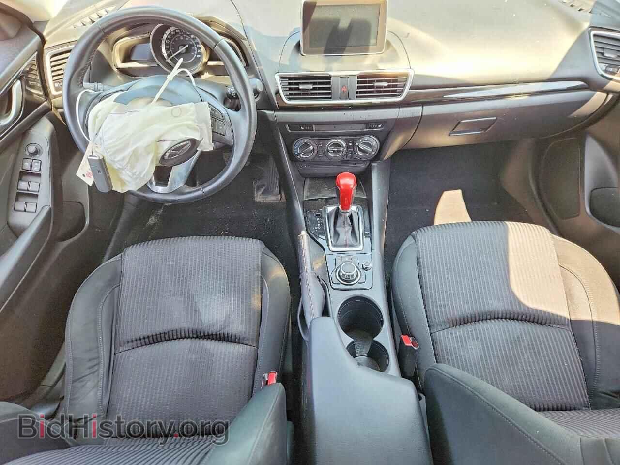 2015 MAZDA 3 - VIN: 3MZBM1V71FM159217 - Фото 8