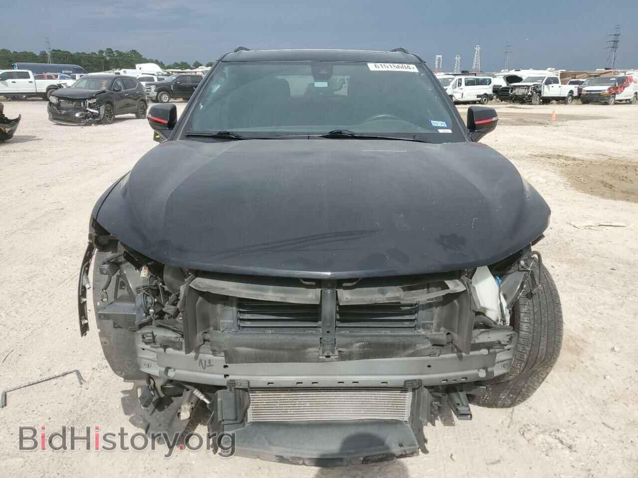 2020 CHEVROLET BLAZER - VIN: 3GNKBDRS8LS632831 - Фото 5