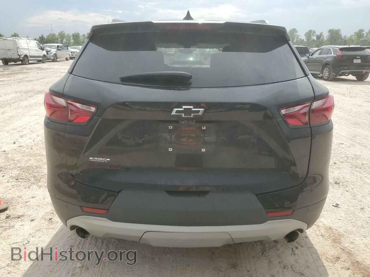 2020 CHEVROLET BLAZER - VIN: 3GNKBDRS8LS632831 - Фото 6