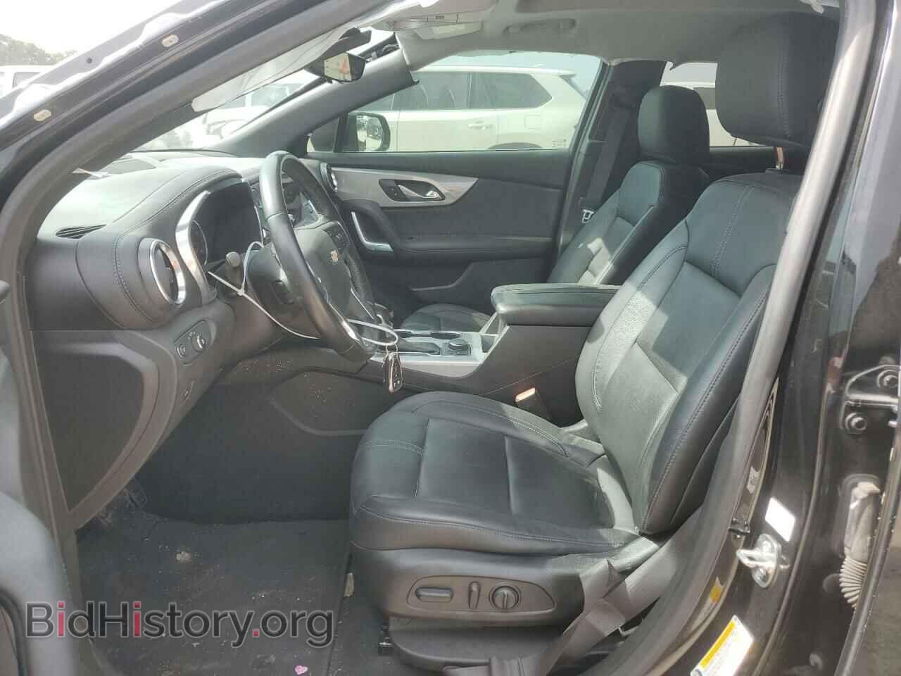 2020 CHEVROLET BLAZER - VIN: 3GNKBDRS8LS632831 - Фото 7