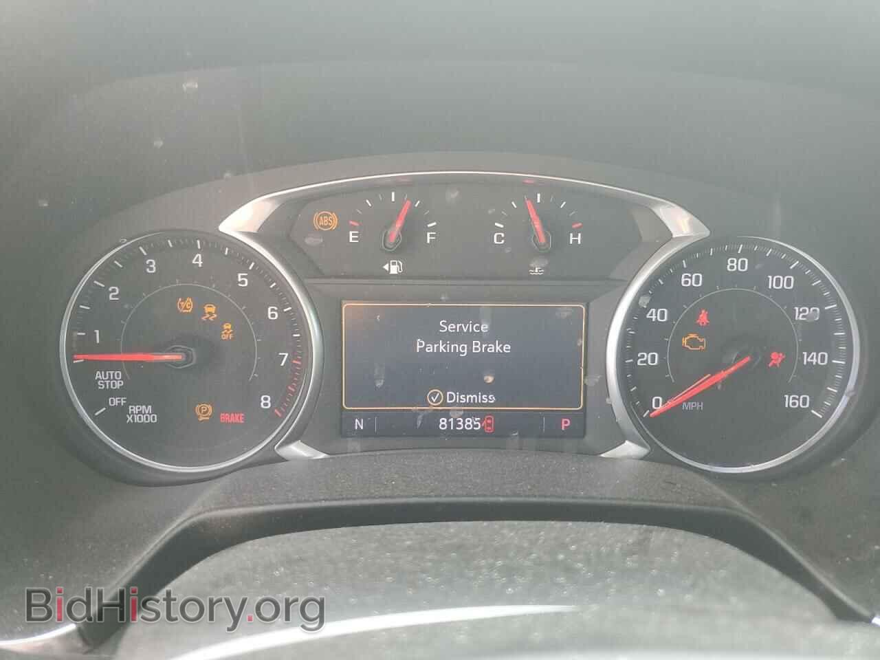 2020 CHEVROLET BLAZER - VIN: 3GNKBDRS8LS632831 - Фото 9