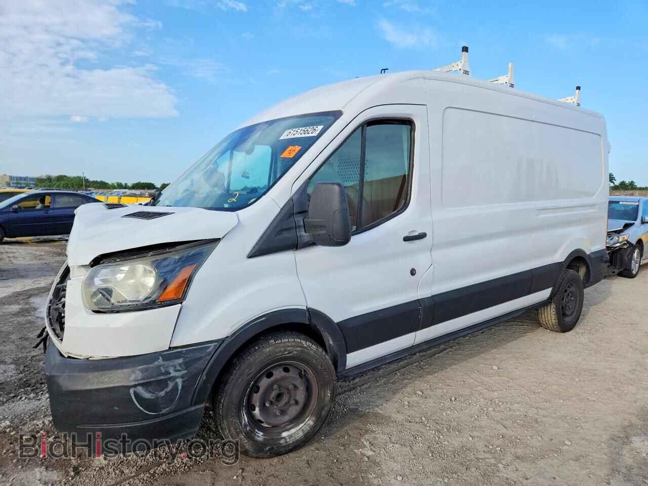 Photo 1FTNR2CM8FKB17733 - FORD TRANSIT 2015