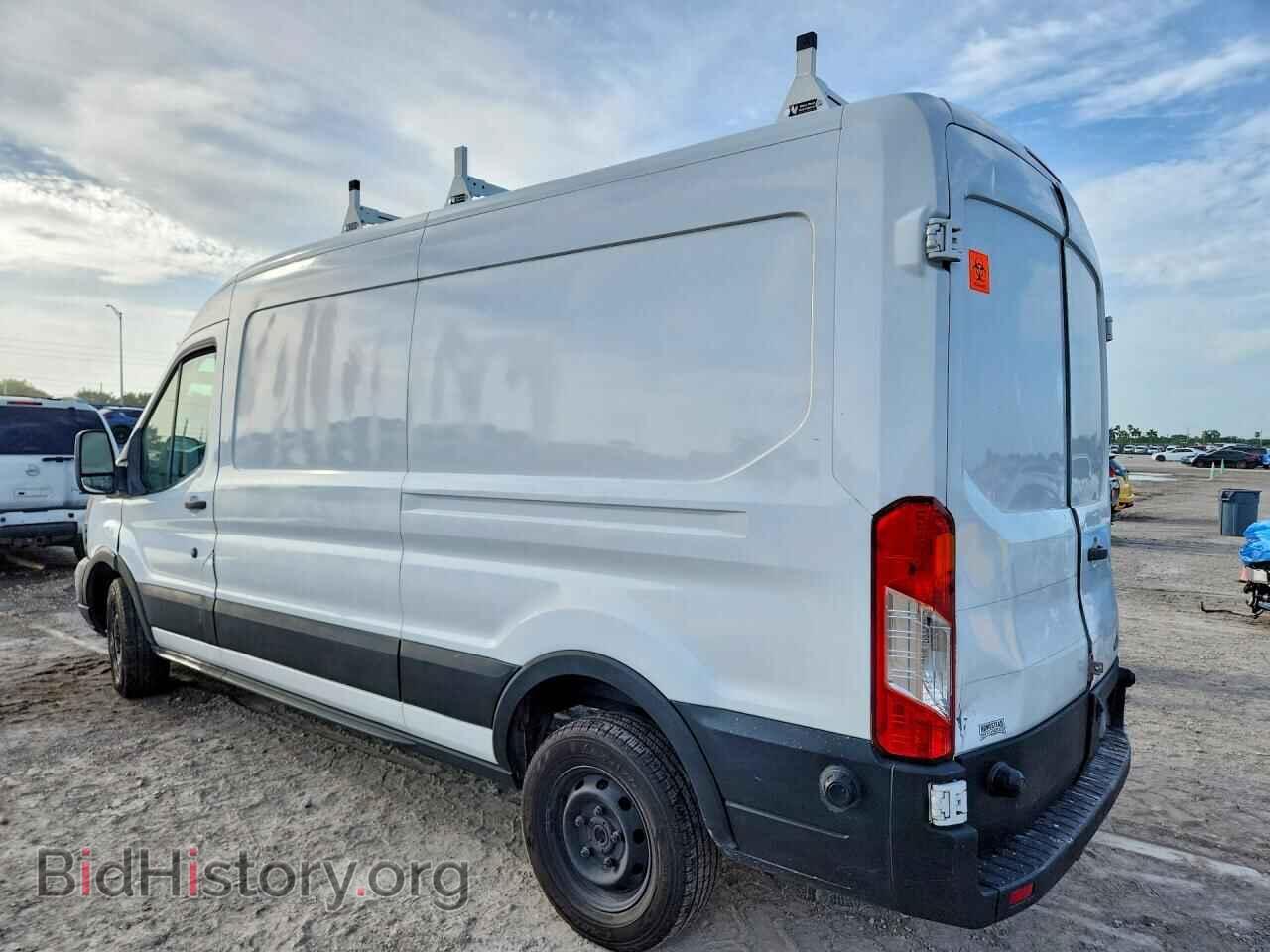 2015 FORD TRANSIT - VIN: 1FTNR2CM8FKB17733 - Photo 2