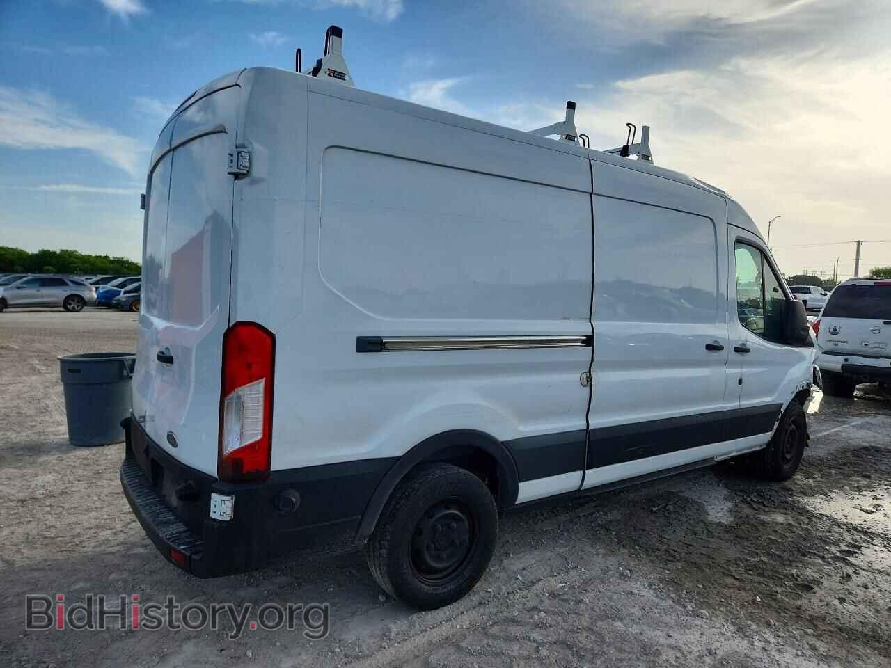 2015 FORD TRANSIT - VIN: 1FTNR2CM8FKB17733 - Photo 3