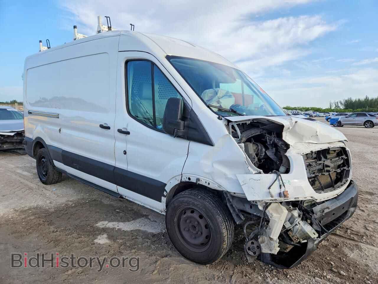 2015 FORD TRANSIT - VIN: 1FTNR2CM8FKB17733 - Photo 4