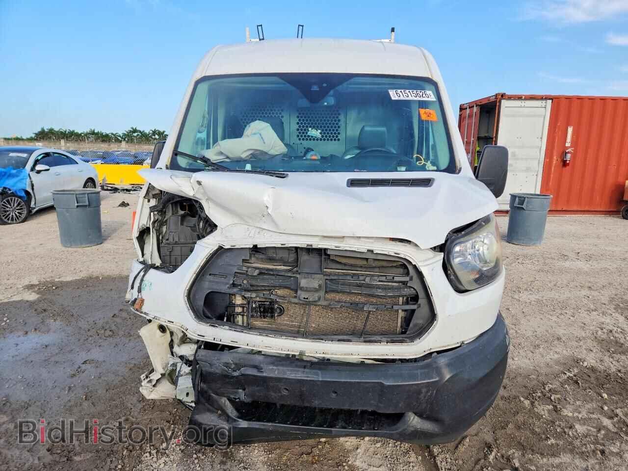 2015 FORD TRANSIT - VIN: 1FTNR2CM8FKB17733 - Photo 5