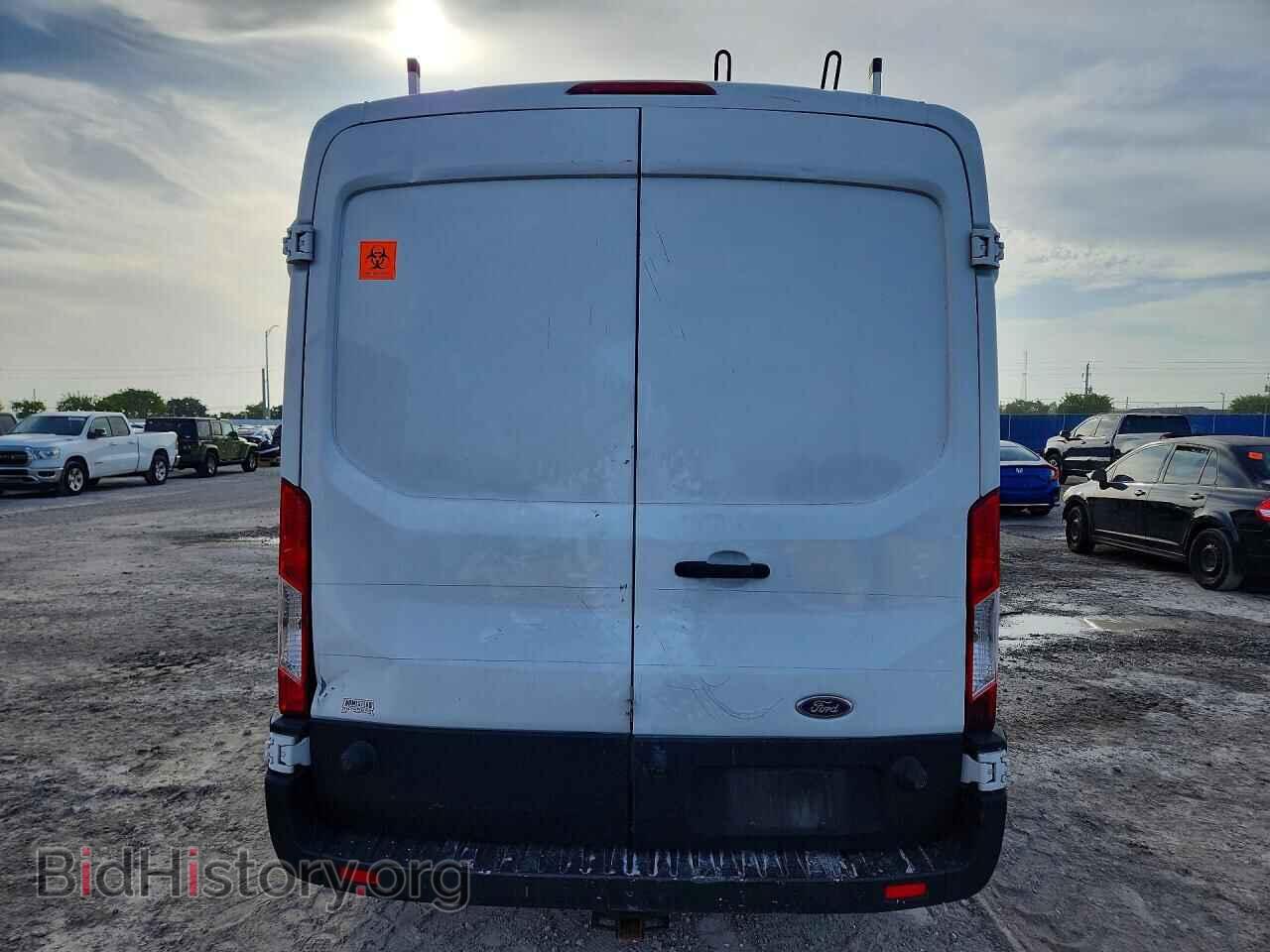 2015 FORD TRANSIT - VIN: 1FTNR2CM8FKB17733 - Photo 6