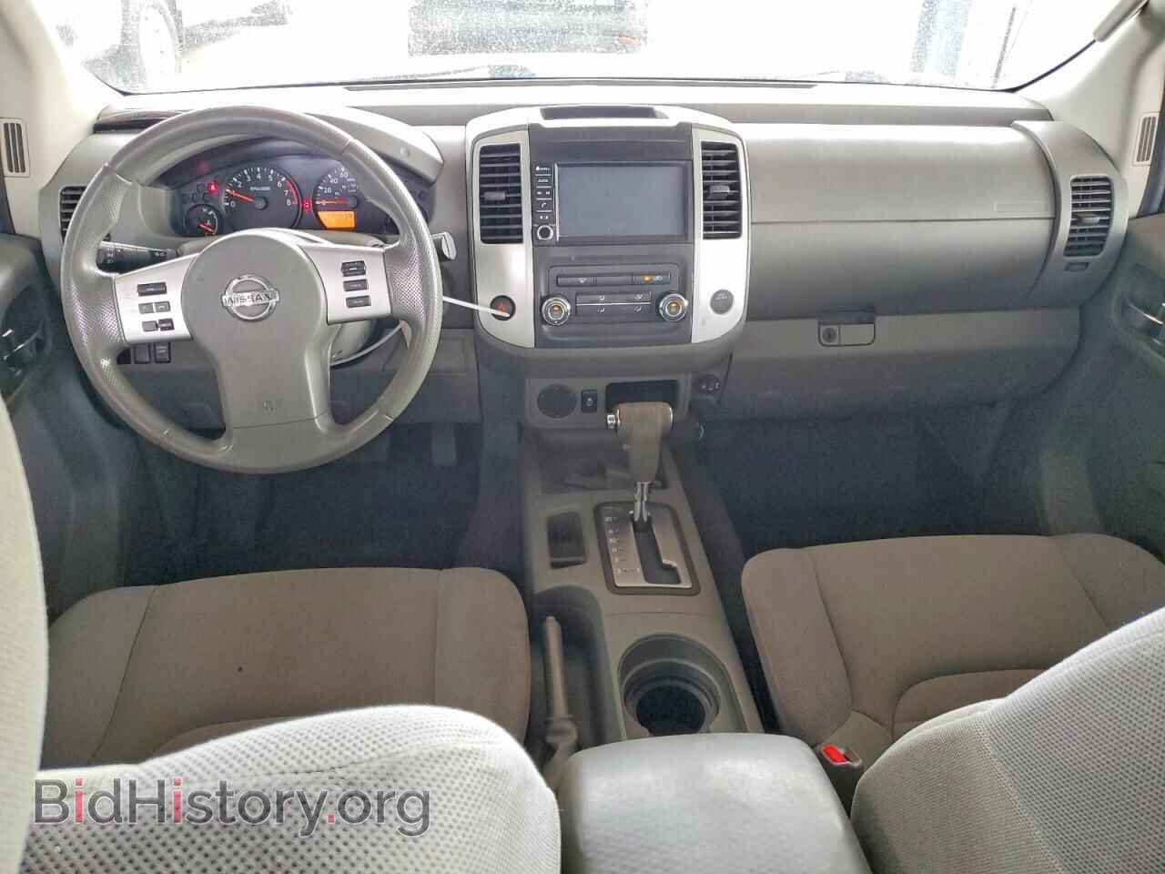 2019 NISSAN FRONTIER - VIN: 1N6BD0CT2KN706117 - Фото 8