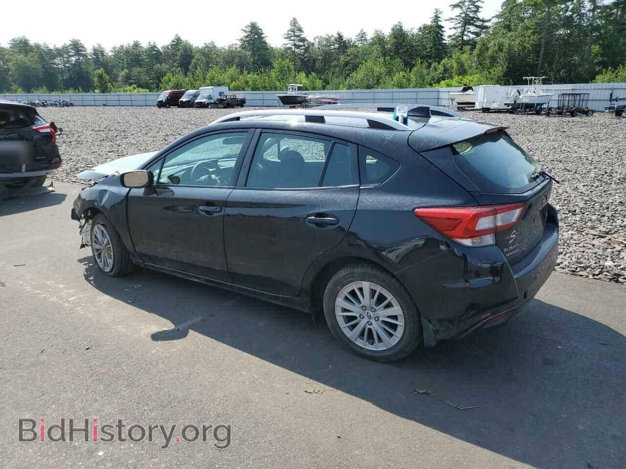 2017 SUBARU IMPREZA - VIN: 4S3GTAB65H3735743 - Фото 2