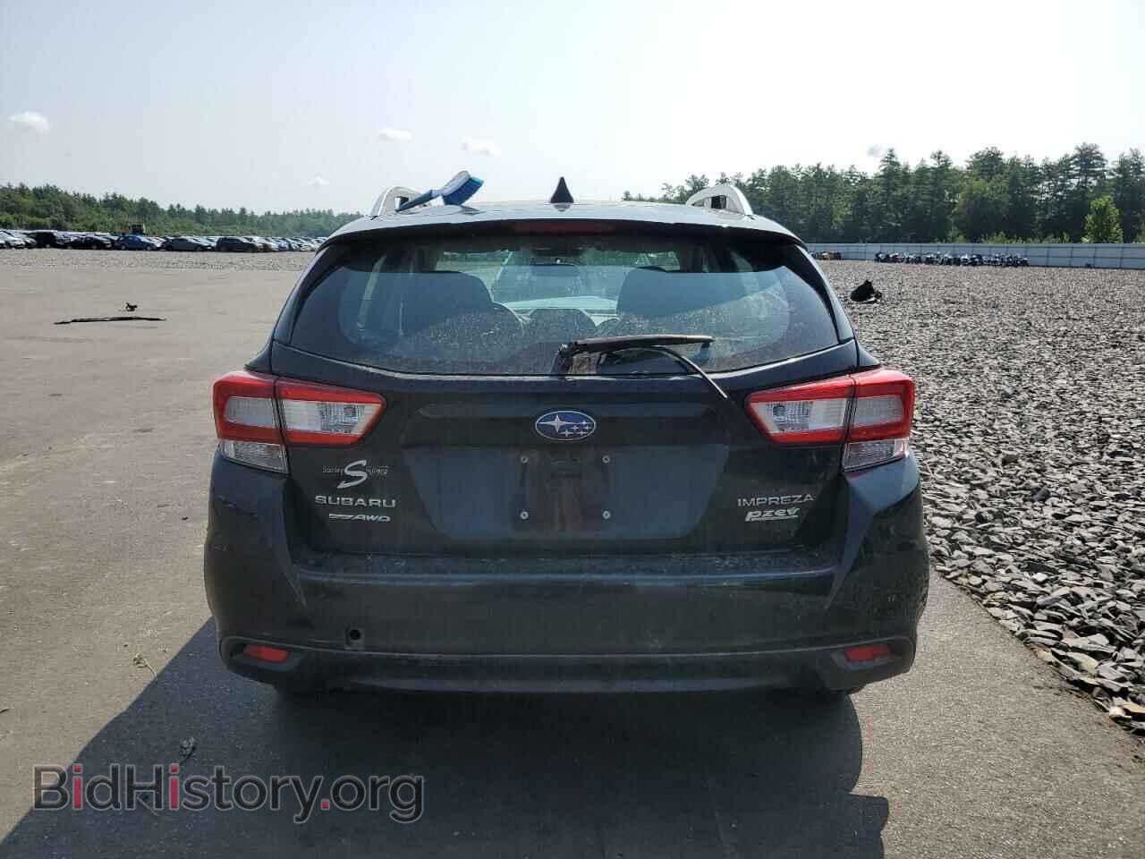 2017 SUBARU IMPREZA - VIN: 4S3GTAB65H3735743 - Фото 6