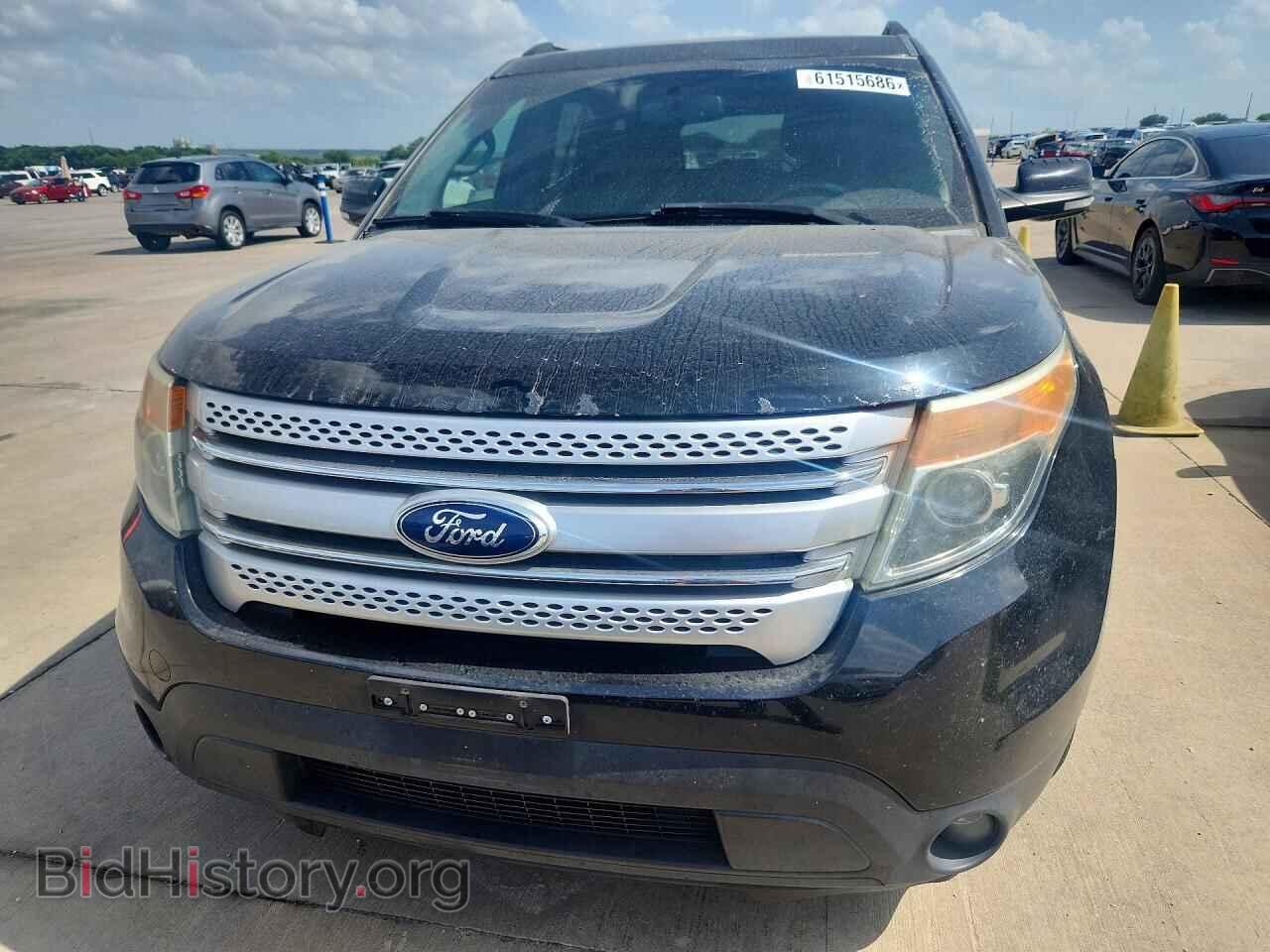 2014 FORD EXPLORER - VIN: 1FM5K7D82EGA28451 - Photo 5