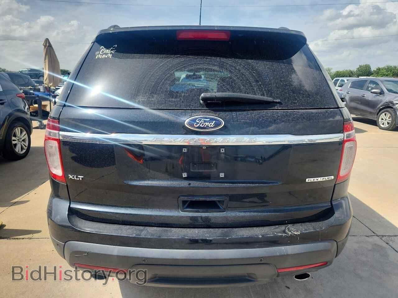 2014 FORD EXPLORER - VIN: 1FM5K7D82EGA28451 - Photo 6