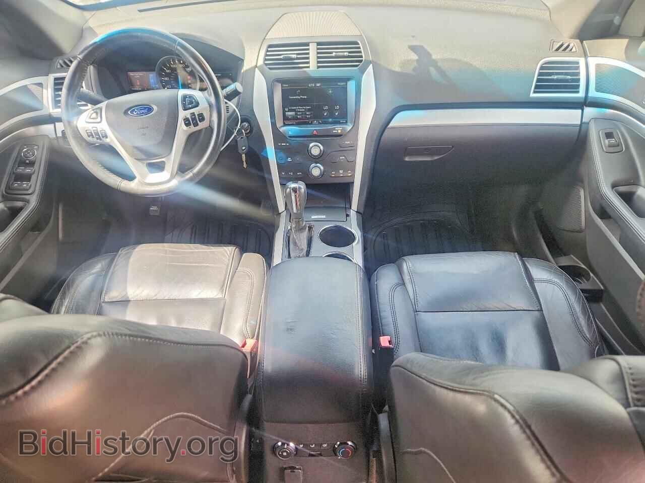 2014 FORD EXPLORER - VIN: 1FM5K7D82EGA28451 - Photo 8