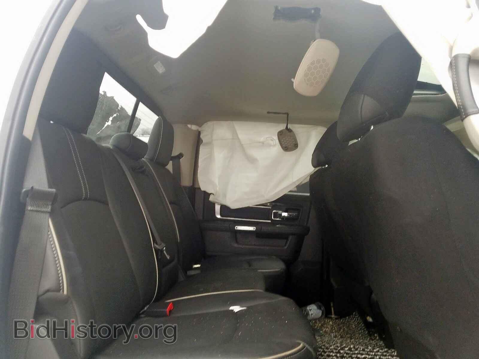 2014 RAM 1500 - VIN: 1C6RR8WT6ES134277 - Фото 6