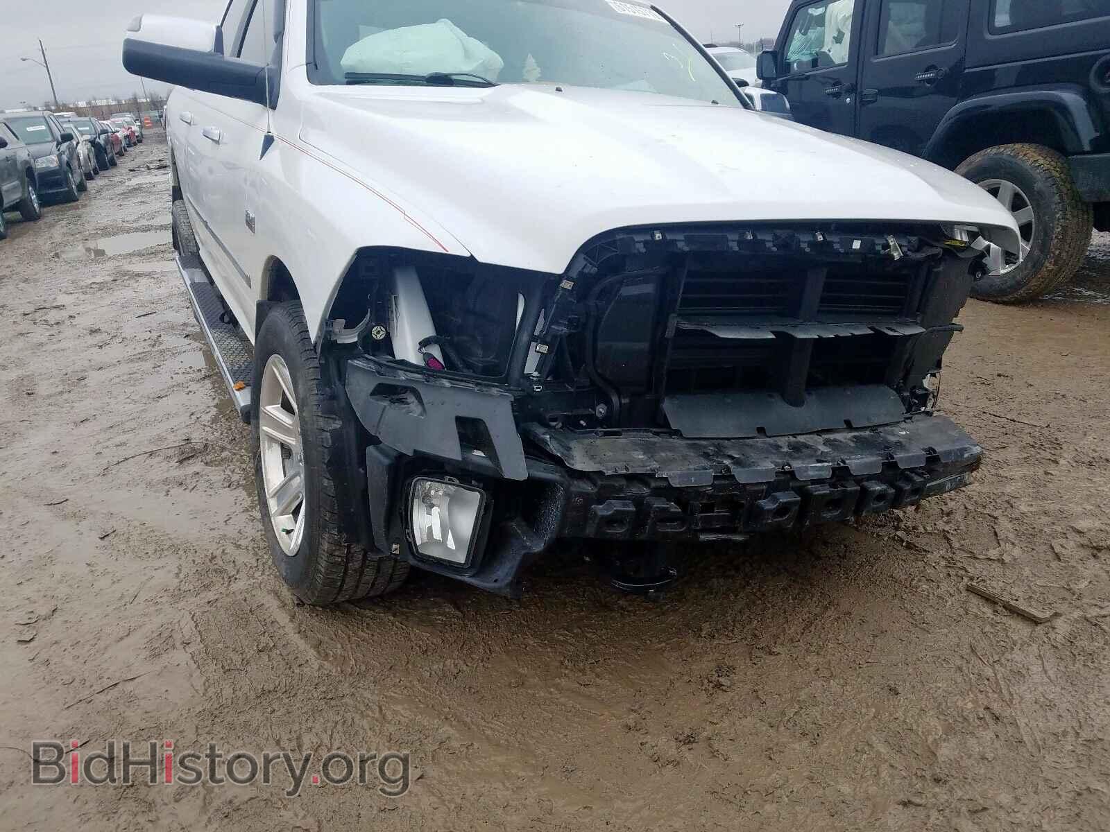 2014 RAM 1500 - VIN: 1C6RR8WT6ES134277 - Фото 9