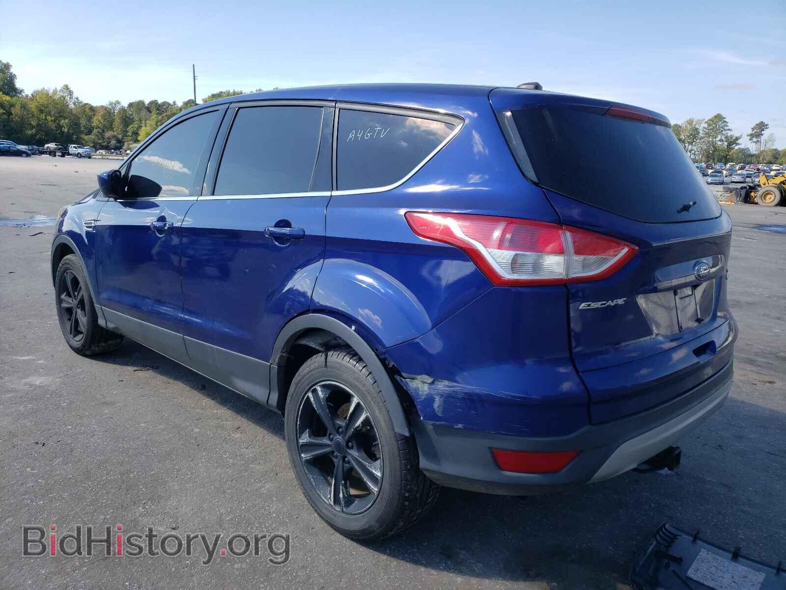 2014 FORD ESCAPE - VIN: 1FMCU9GX4EUD09846 - Фото 3