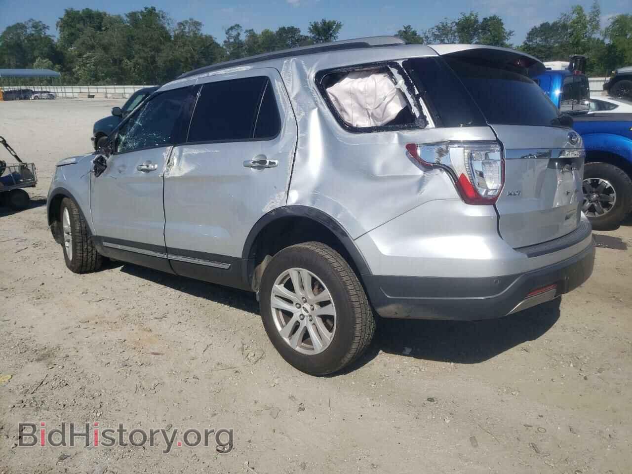 2019 FORD EXPLORER - VIN: 1FM5K8D80KGB02967 - Фото 2