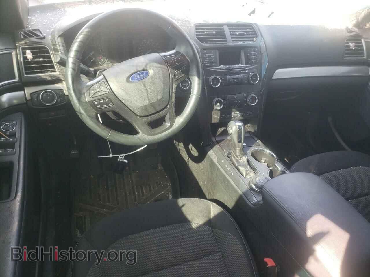 2019 FORD EXPLORER - VIN: 1FM5K8D80KGB02967 - Фото 8