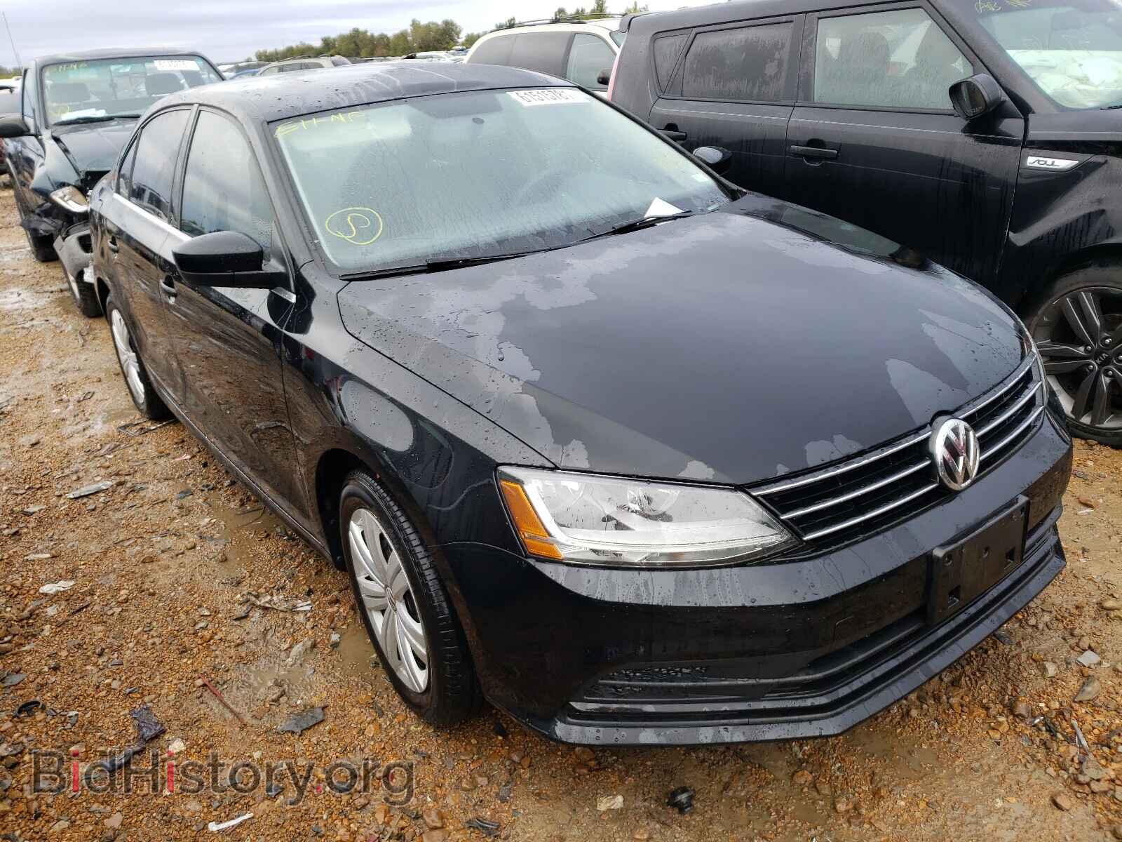 Photo 3VW2B7AJ1HM294937 - VOLKSWAGEN JETTA 2017