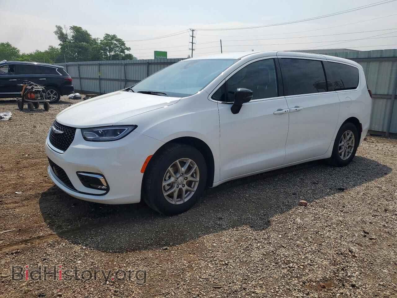 Photo 2C4RC1BG2TR212780 - CHRYSLER PACIFICA 2026