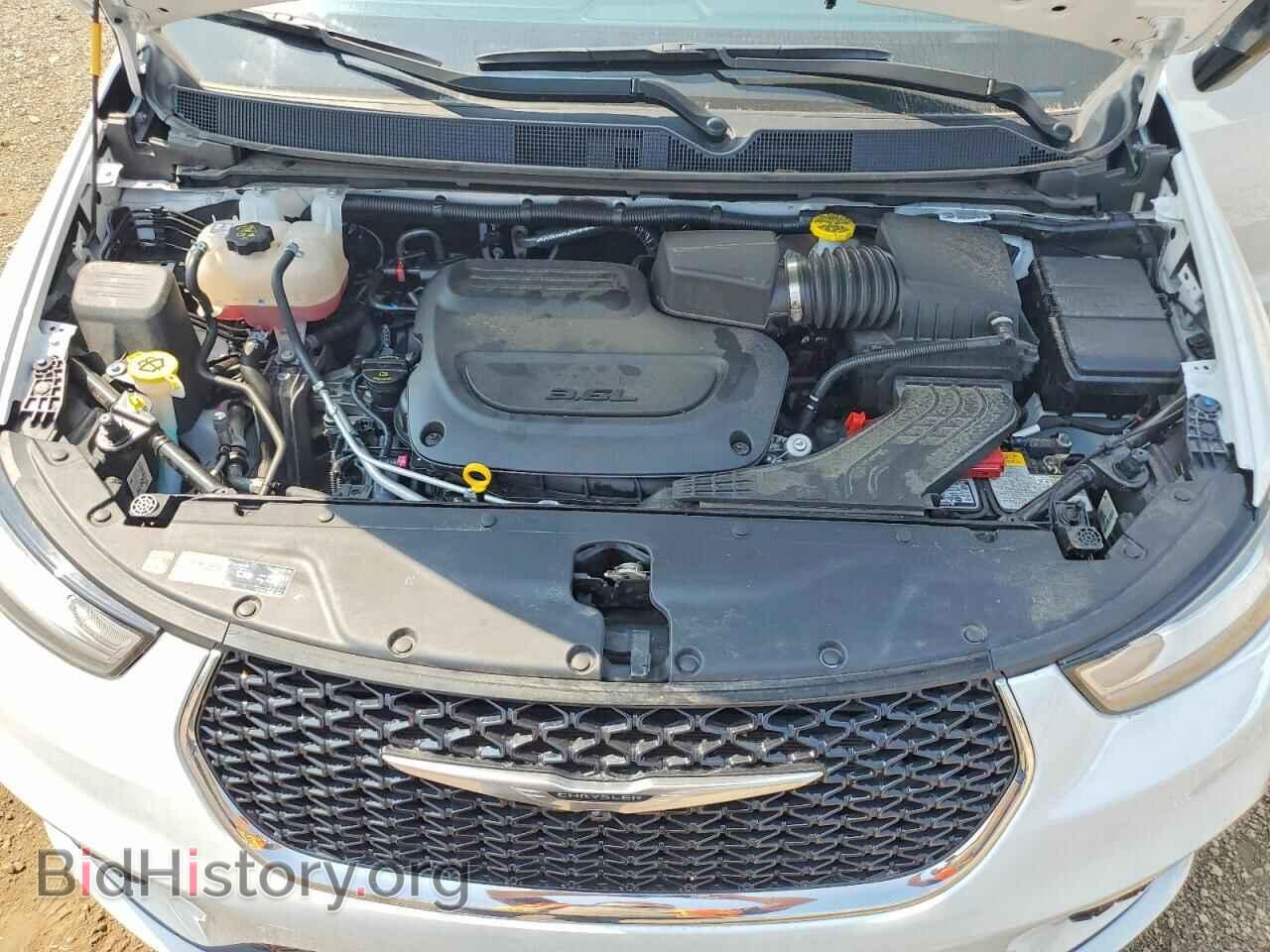 2026 CHRYSLER PACIFICA - VIN: 2C4RC1BG2TR212780 - Photo 12