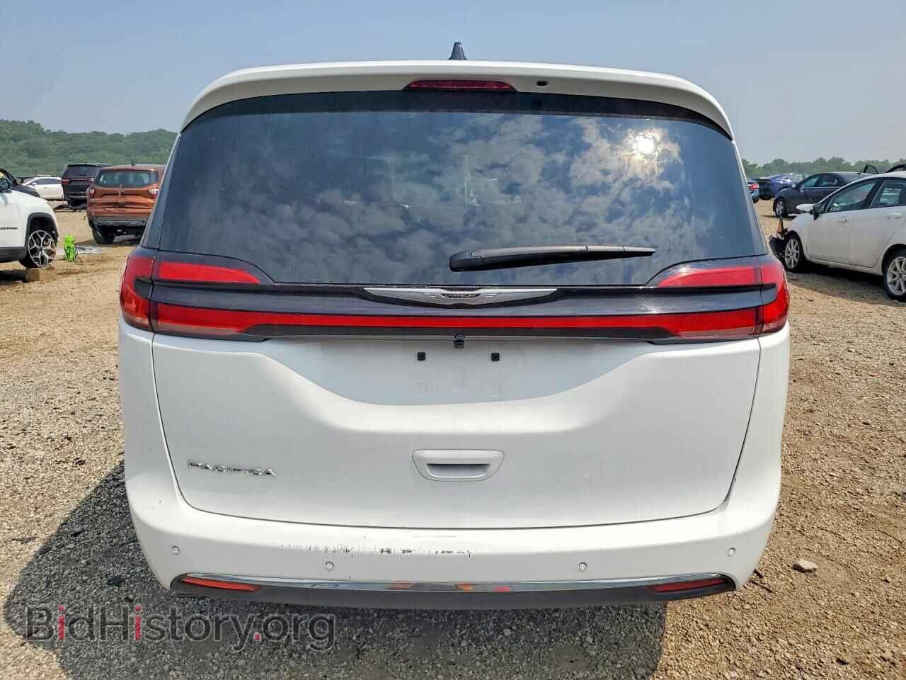 2026 CHRYSLER PACIFICA - VIN: 2C4RC1BG2TR212780 - Photo 6