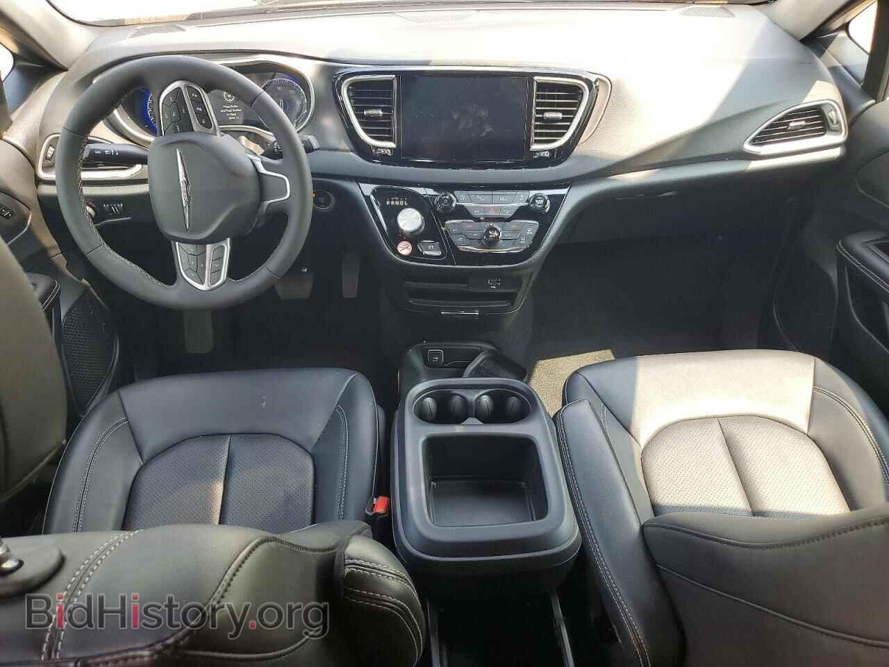 2026 CHRYSLER PACIFICA - VIN: 2C4RC1BG2TR212780 - Photo 8