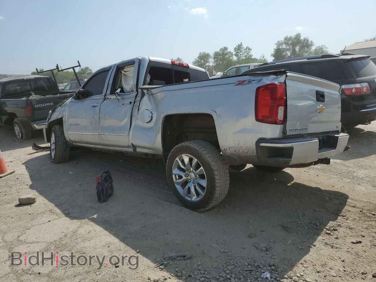 2017 CHEVROLET ALL Models - VIN: 1GCVKSEC8HZ374524 - Фото 2