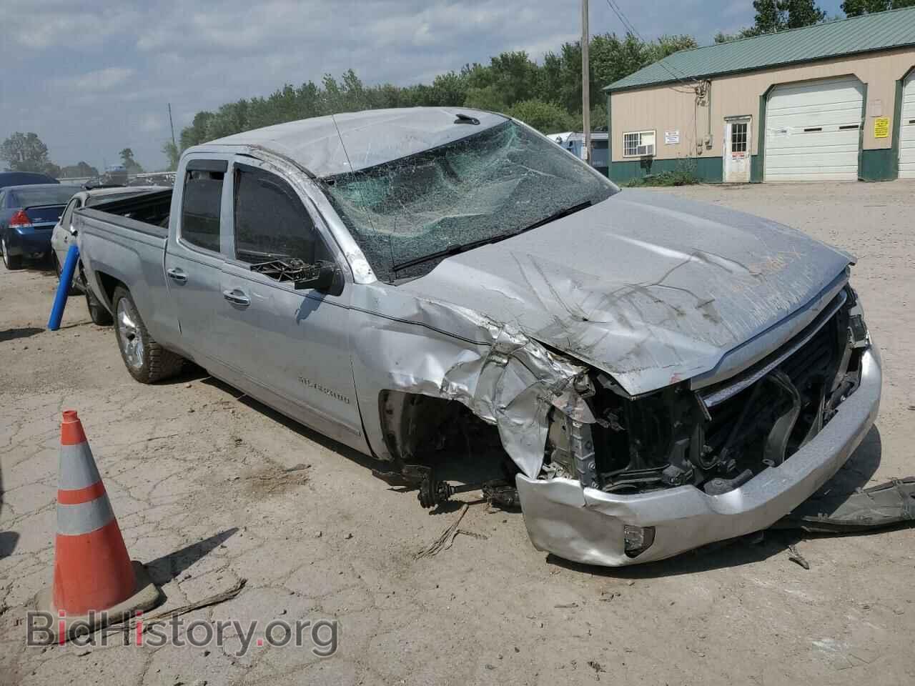 2017 CHEVROLET ALL Models - VIN: 1GCVKSEC8HZ374524 - Фото 4
