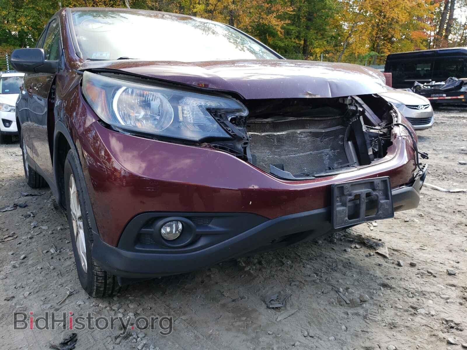 2012 HONDA CRV - VIN: 5J6RM3H57CL031384 - Фото 9