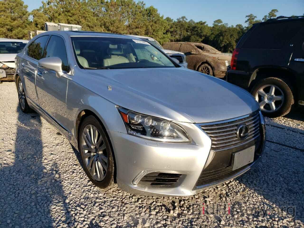 Photo JTHBL5EF9D5116248 - LEXUS LS460 2013