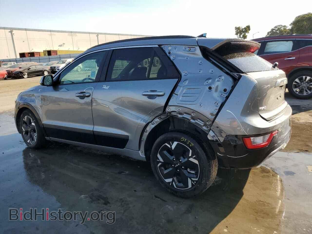2024 KIA NIRO WIND - VIN: KNDCR3L13R5116088 - Photo 2