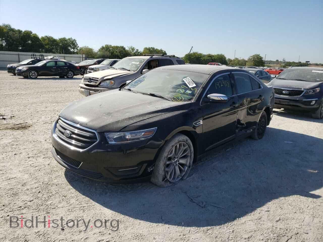 2013 FORD TAURUS - VIN: 1FAHP2F84DG129143 - Фото 2