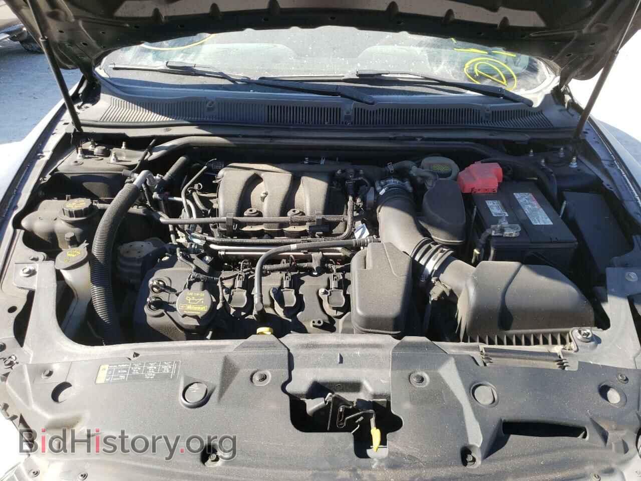2013 FORD TAURUS - VIN: 1FAHP2F84DG129143 - Фото 7