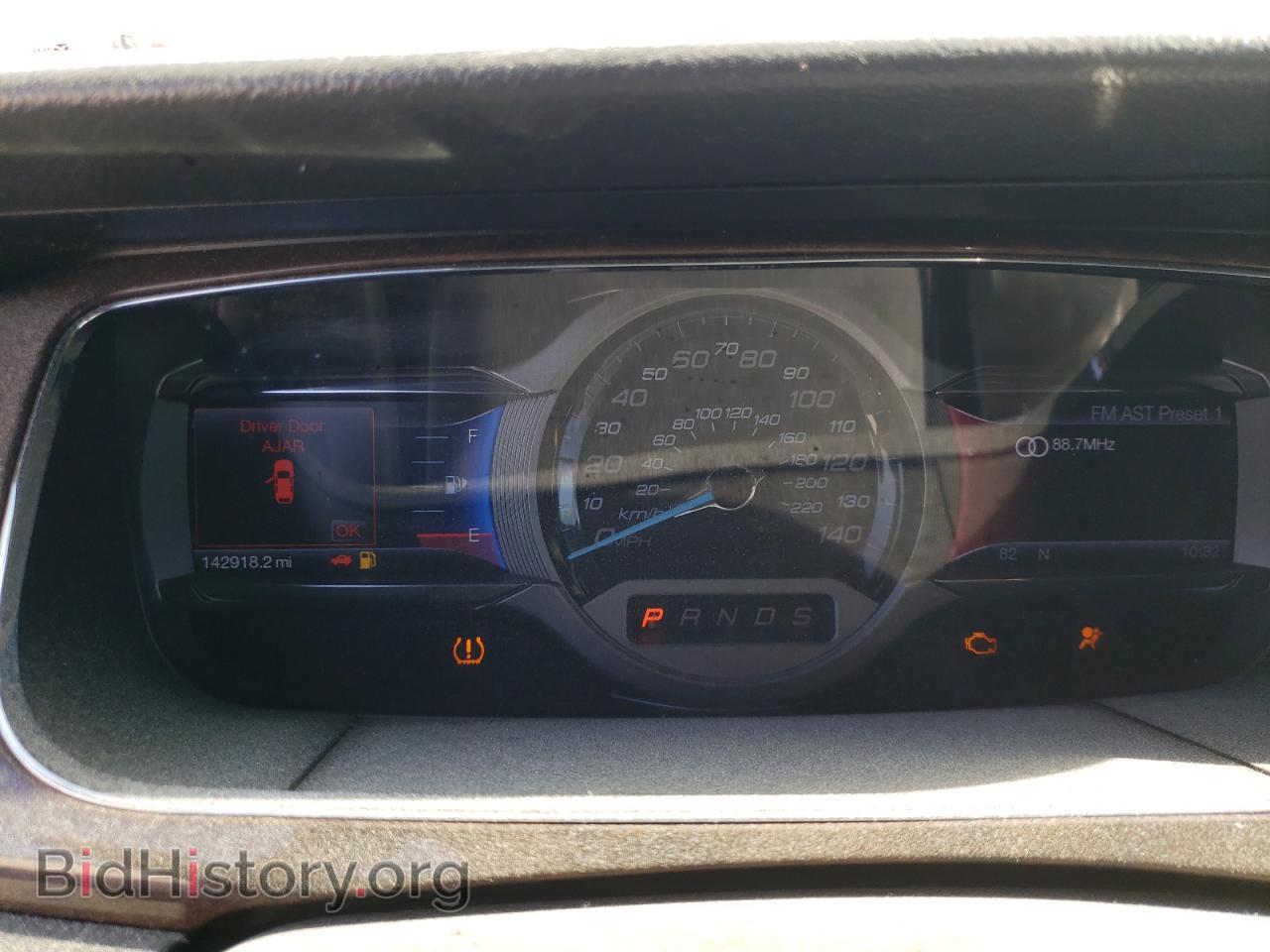 2013 FORD TAURUS - VIN: 1FAHP2F84DG129143 - Фото 8