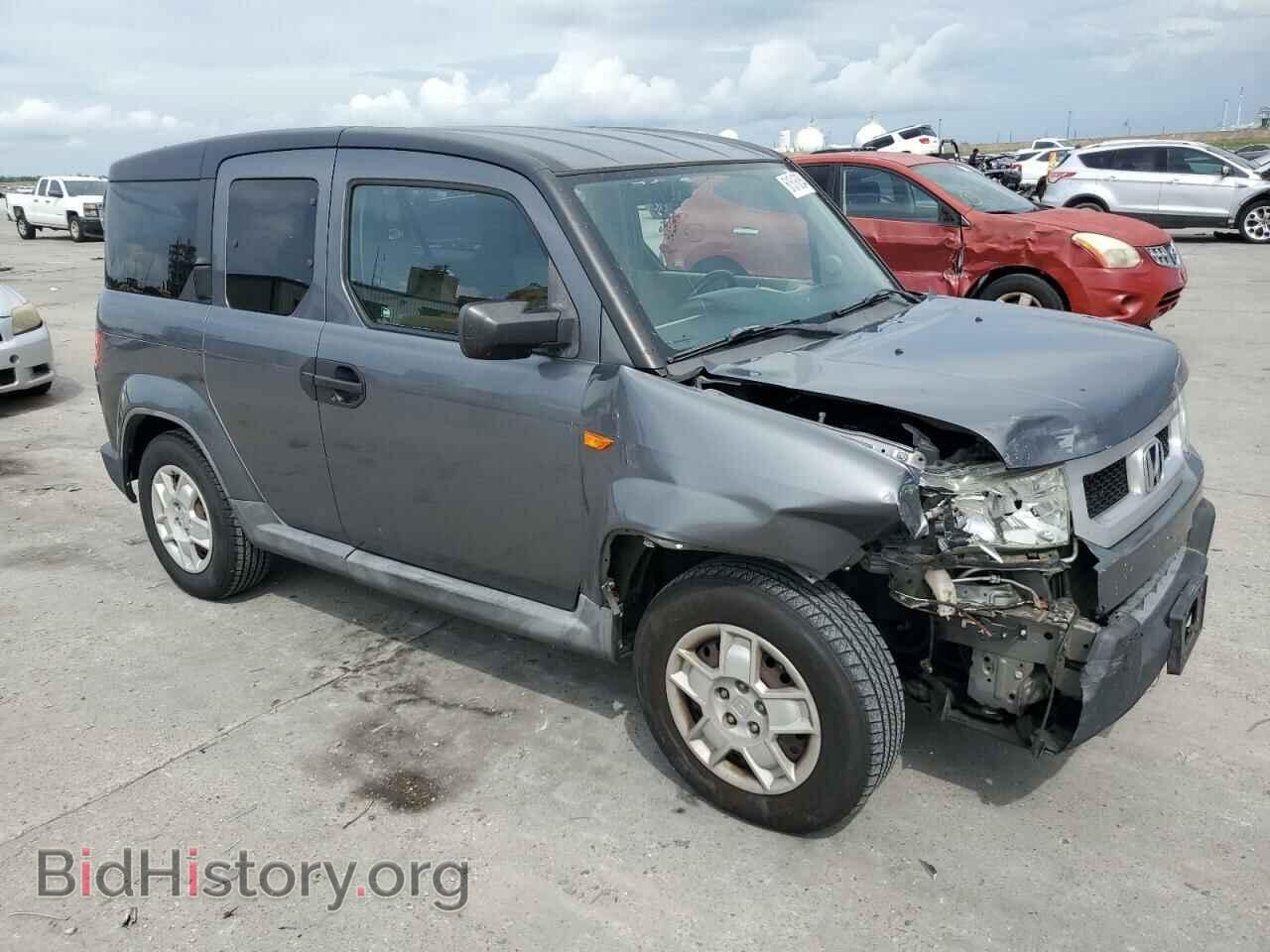 2009 HONDA ELEMENT - VIN: 5J6YH18309L003034 - Фото 4