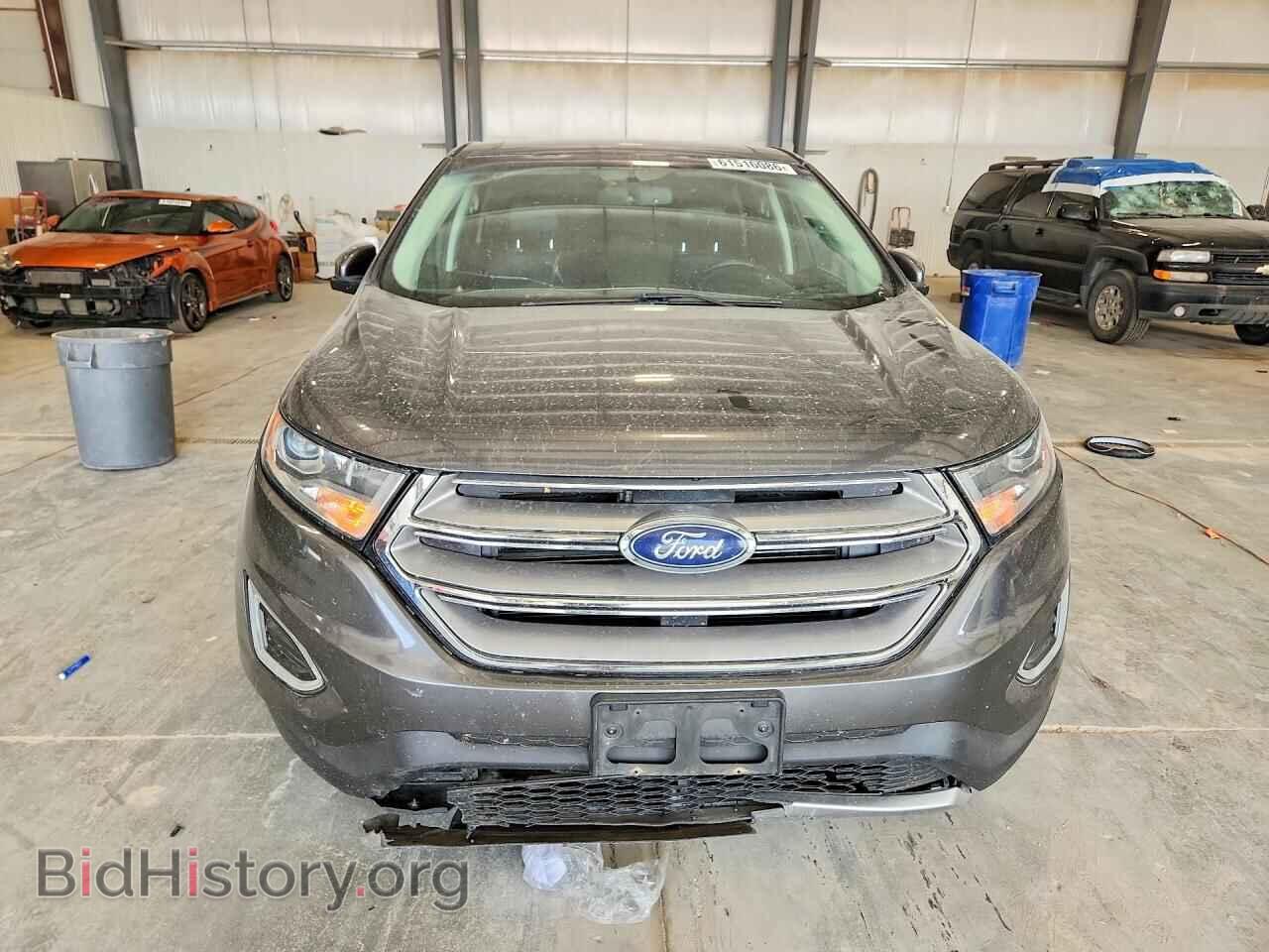 2015 FORD EDGE - VIN: 2FMTK4K87FBB30779 - Photo 5