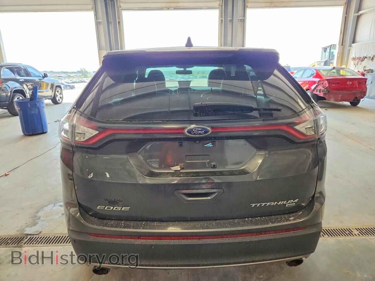 2015 FORD EDGE - VIN: 2FMTK4K87FBB30779 - Photo 6