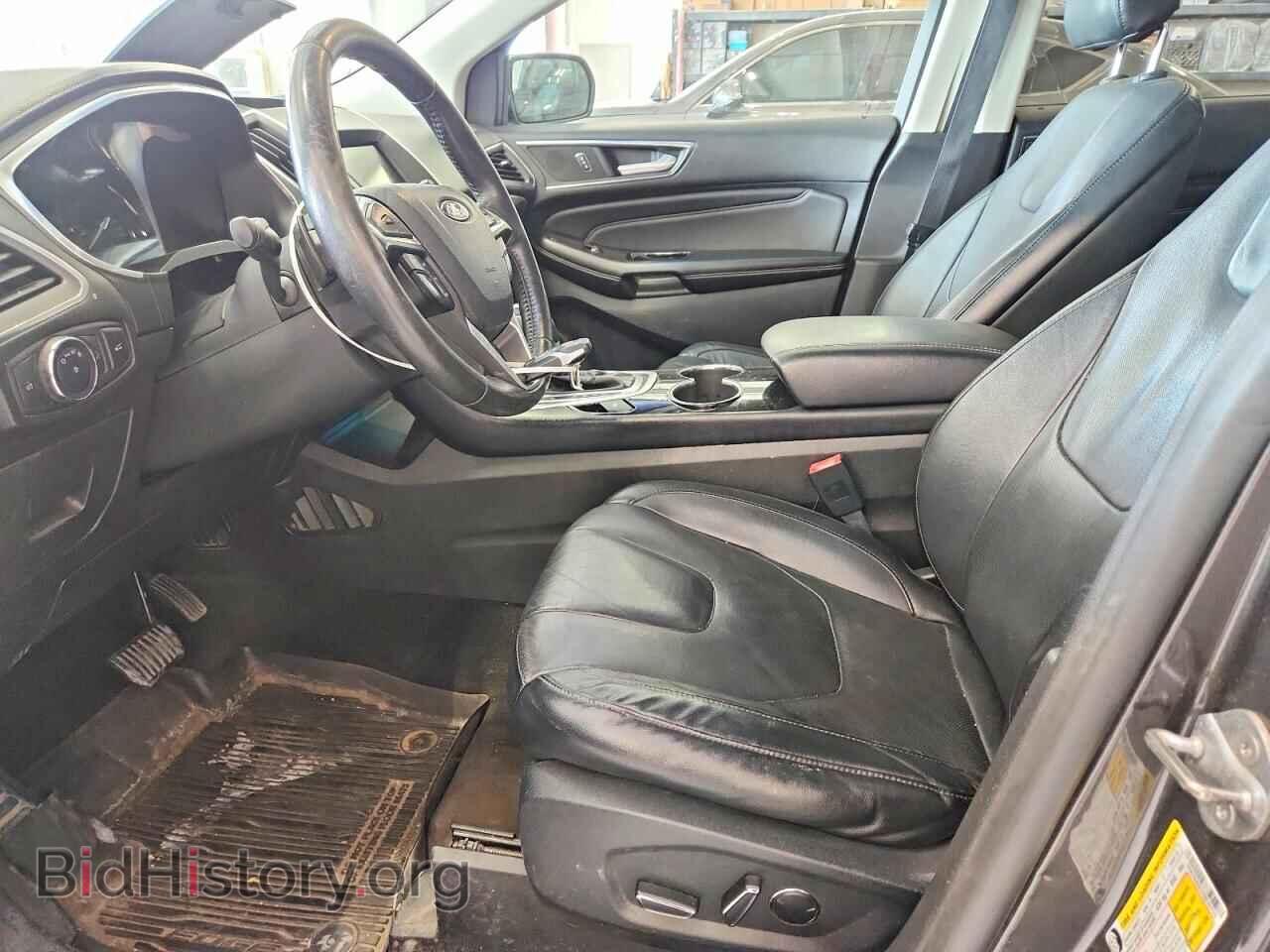 2015 FORD EDGE - VIN: 2FMTK4K87FBB30779 - Photo 7