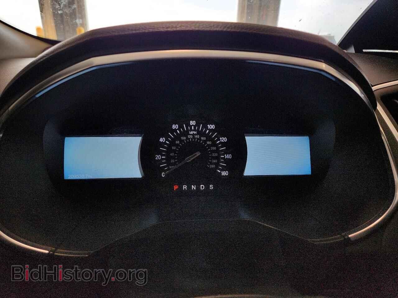 2015 FORD EDGE - VIN: 2FMTK4K87FBB30779 - Photo 9