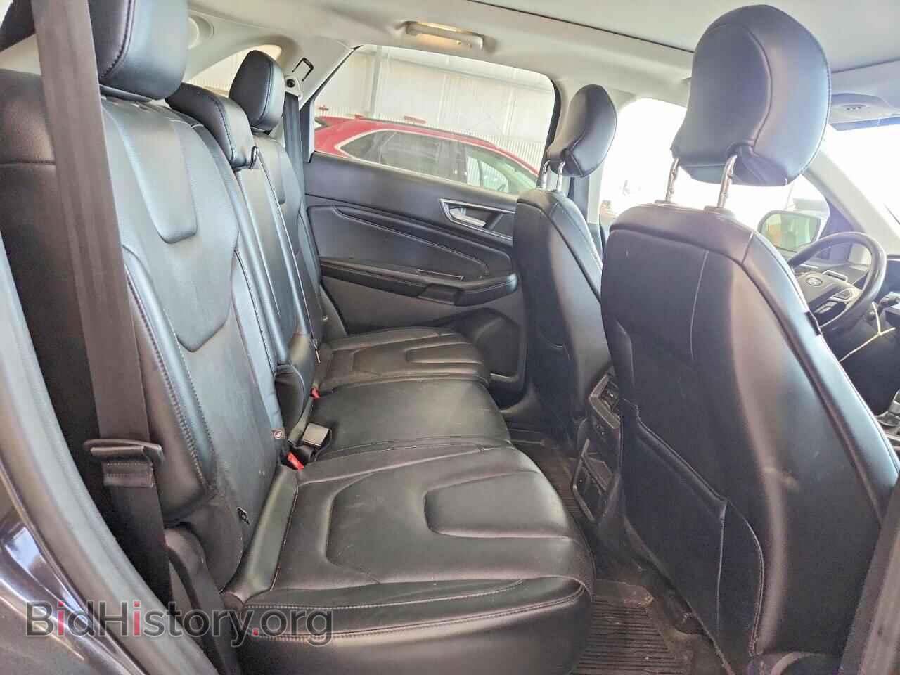 2015 FORD EDGE - VIN: 2FMTK4K87FBB30779 - Photo 10