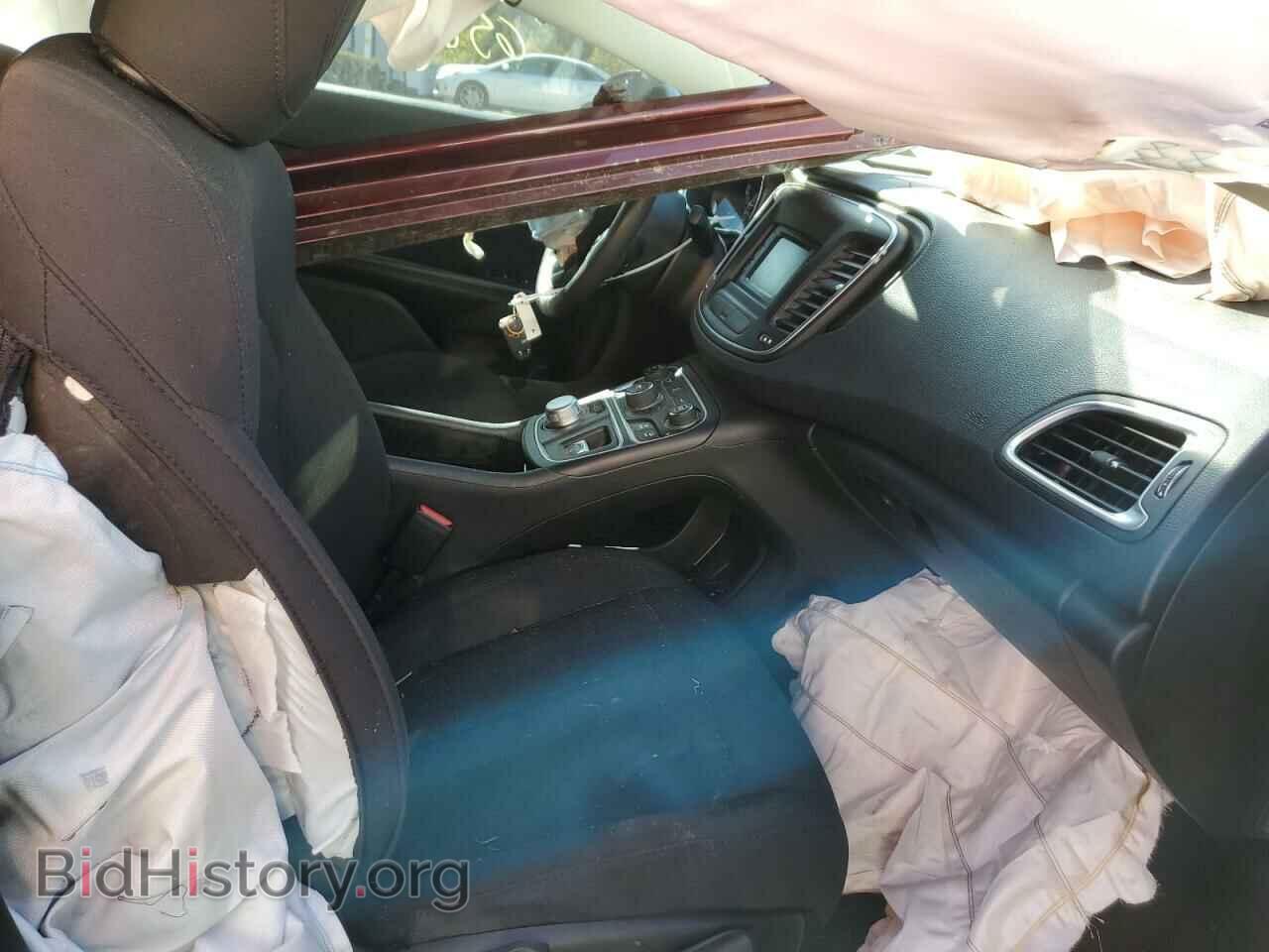 2015 CHRYSLER 200 - VIN: 1C3CCCAB7FN576660 - Фото 5